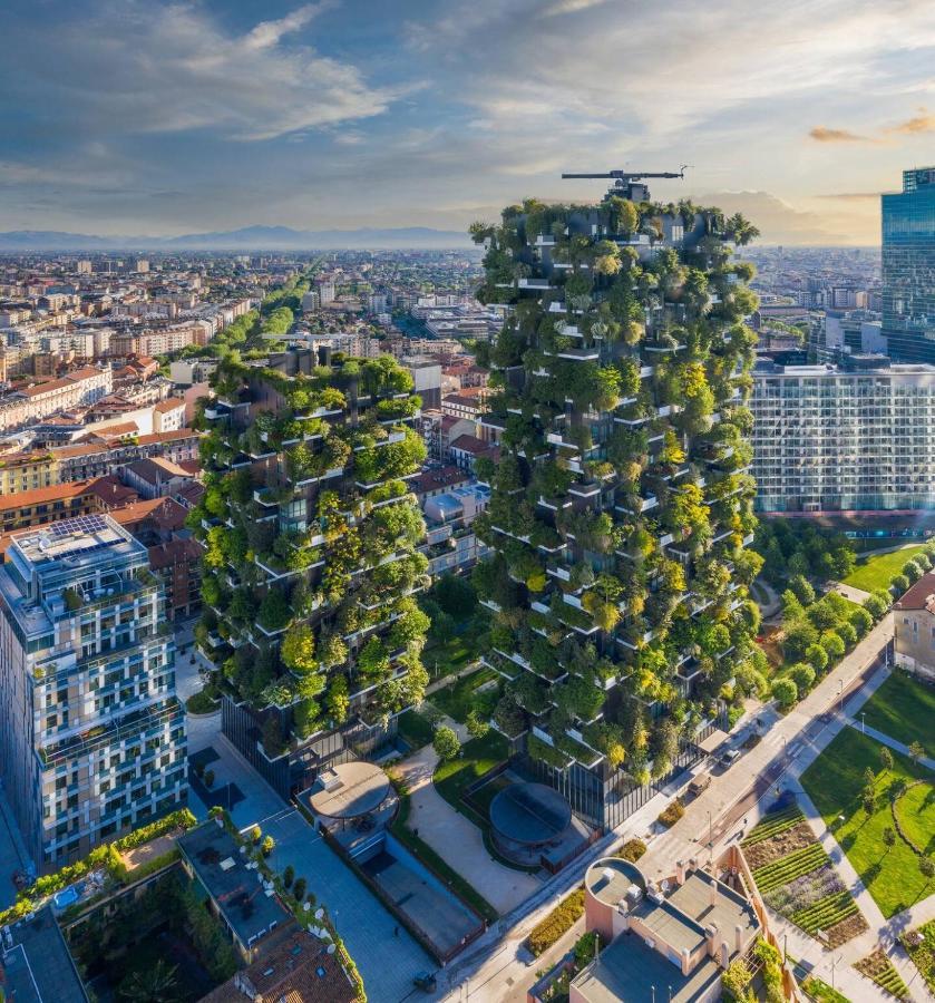 Porta Venezia • Duomo Wi-Fi • Netflix • Metro Apartment Milan Exterior photo