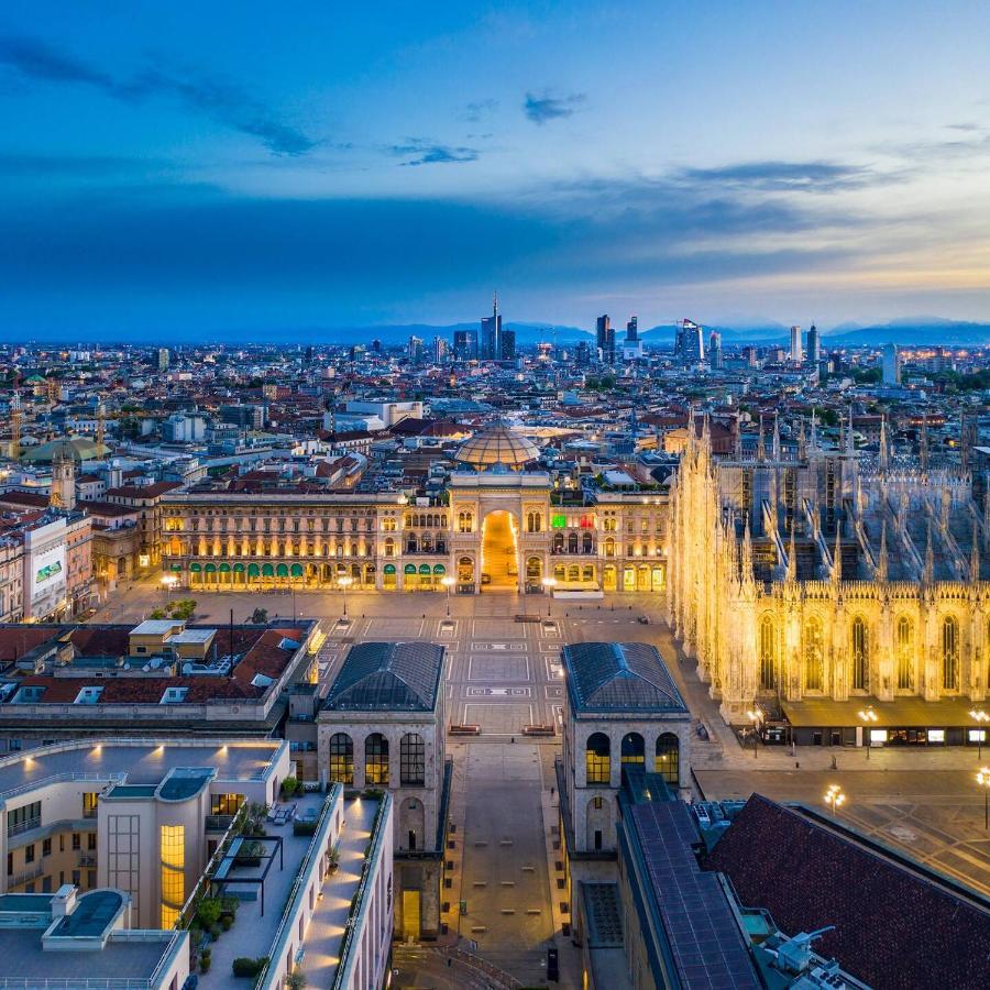 Porta Venezia • Duomo Wi-Fi • Netflix • Metro Apartment Milan Exterior photo