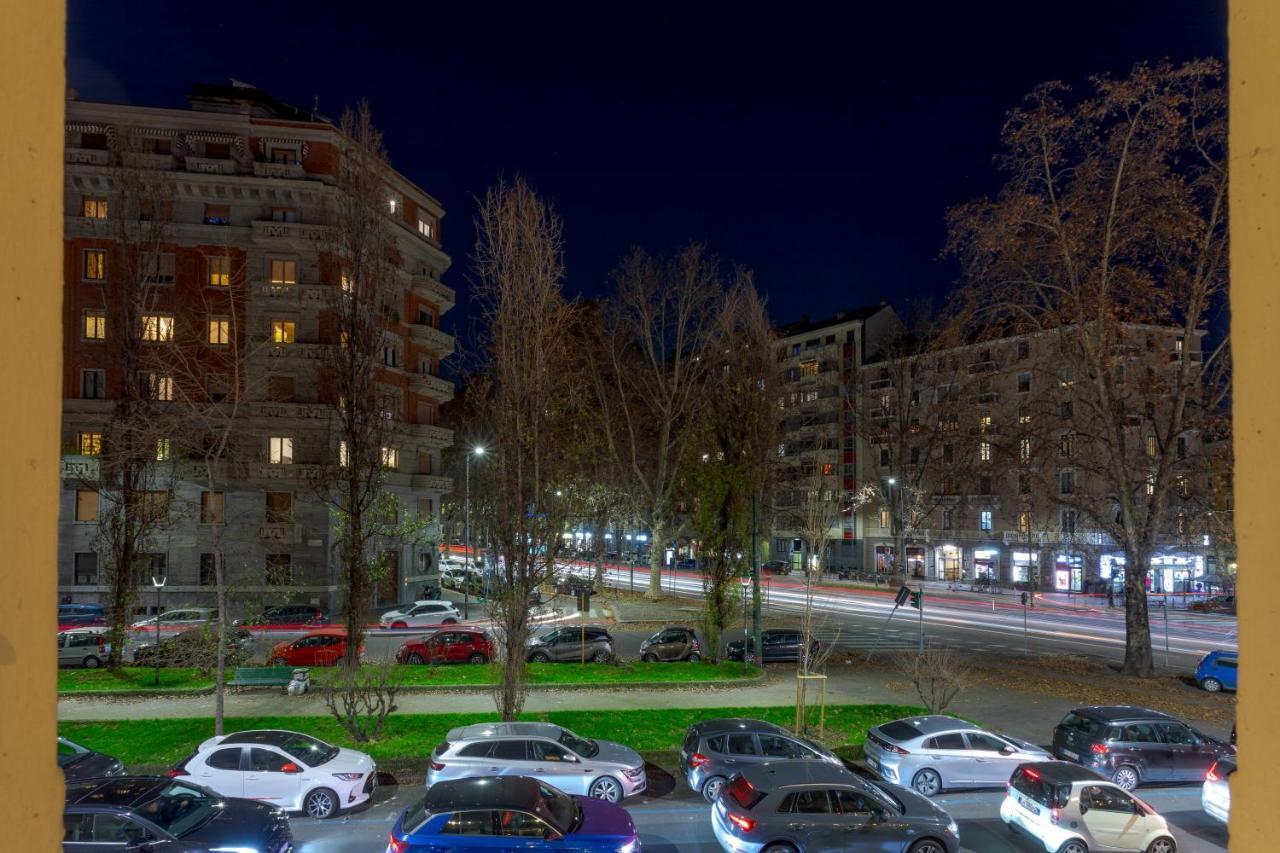 Porta Venezia • Duomo Wi-Fi • Netflix • Metro Apartment Milan Exterior photo